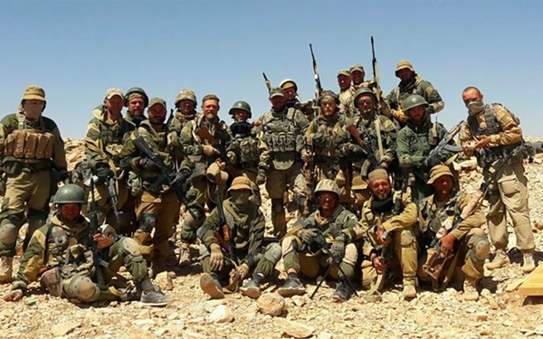 Ρωσία: Στο νεκροταφείο της Wagner στο Κρασνοντάρ οι τάφοι τους τελευταίους δύο μήνες αυξήθηκαν επτά φορές