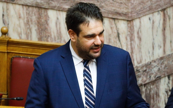 Λαιμός: Ο Θ. Λιβάνιος θα κηρύξει την έναρξη των εργασιών κατασκευής της διασυνοριακής διάβασης στην Πρέσπα