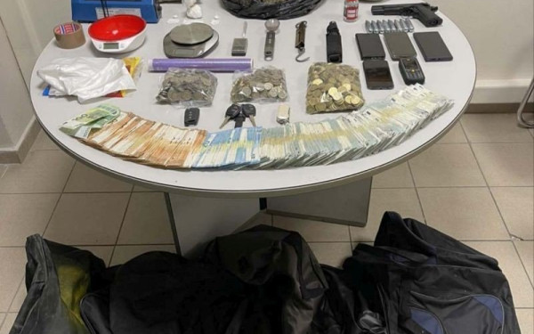 Θεσσαλονίκη: Θα διοχέτευαν κάνναβη και κοκαΐνη σε στέκια τοξικομανών