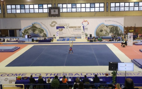 Ενόργανη γυμναστική: Αθλήτρια αρνήθηκε να παραλάβει βραβείο στη Θεσσαλονίκη λόγω των καταγγελιών για κακοποίηση - Δείτε βίντεο