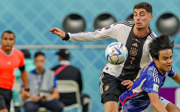 Μουντιάλ 2022: Αυτό που έπαθαν οι Γερμανοί είχαν να το ζήσουν από το 1978