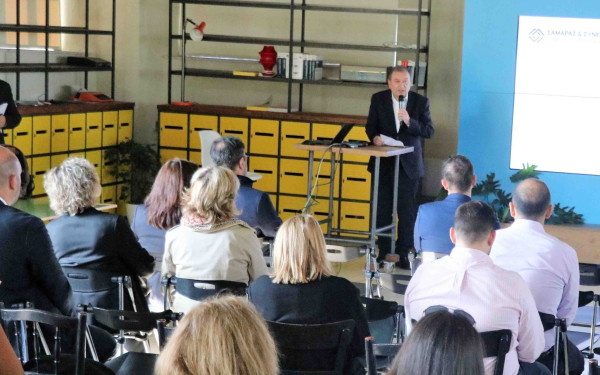 ΠΕΔΚΜ: Στο επίκεντρο της αυτοδιοίκησης ο εθνικός κλιματικός νόμος και ο ρόλος των ΟΤΑ στην παραγωγή ενέργειας