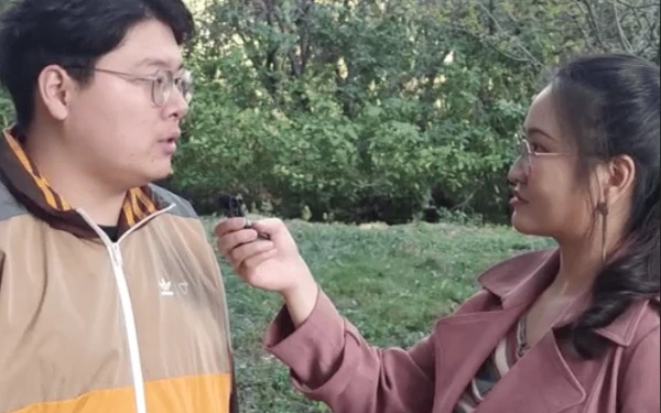 Viral βίντεο: Κινέζοι φοιτητές μιλούν άπταιστα ελληνικά 