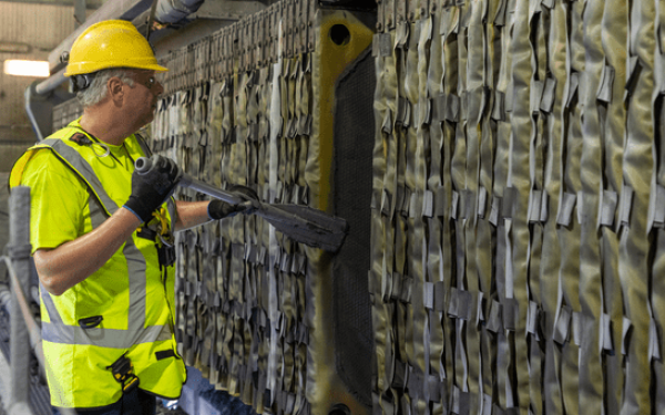 Η Ελληνικός Χρυσός επενδύει σε εξοπλισμό προηγμένης τεχνολογίας για την περιβαλλοντικά υπεύθυνη διαχείριση των μεταλλευτικών καταλοίπων