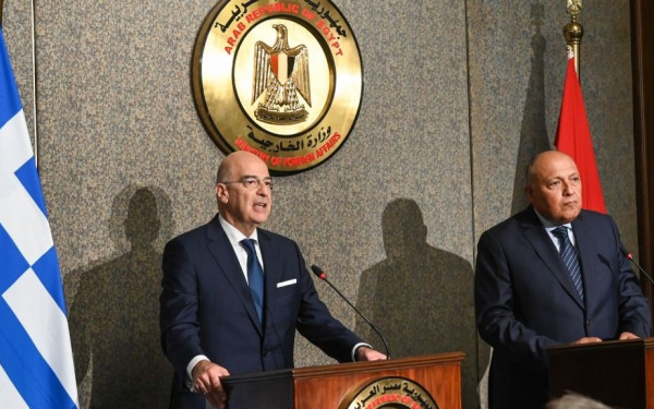 Ν. Δένδιας: Με το μνημόνιο Ελλάδας-Αιγύπτου στέλνουμε ένα ξεκάθαρο μήνυμα