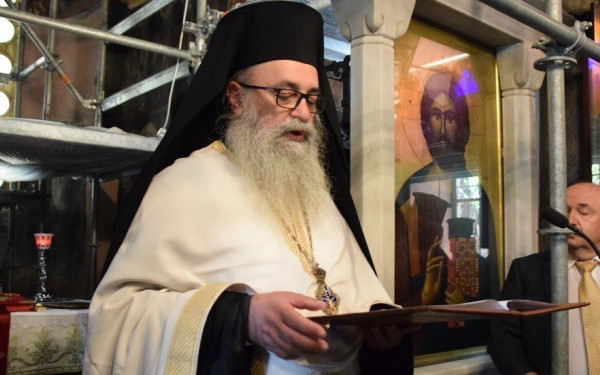 Αύριο η ενθρόνιση του νέου μητροπολίτη Δράμας κ. Δωρόθεου