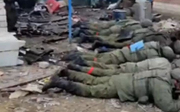 OHE: Να ερευνηθούν τα βίντεο που καταγράφουν τουφεκισμούς Ρώσων αιχμαλώτων πολέμου στην Ουκρανία