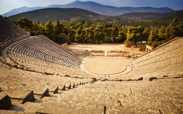 Στην 37η PHILOXENIA ο δήμος Επιδαύρου - Ένα όνομα παγκόσμιο «διαβατήριο»