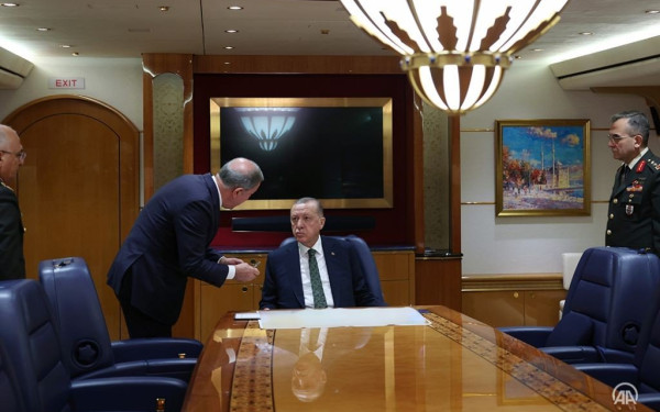 Επιχείρηση «Γαμψό Ξίφος»: Οι στρατηγικοί στόχοι της Άγκυρας