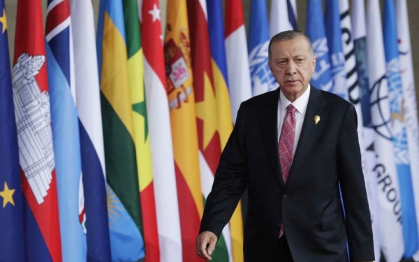 Έδωσε το «πράσινο φως» ο Ερντογάν για την ένταξη της Φινλανδίας στο ΝΑΤΟ