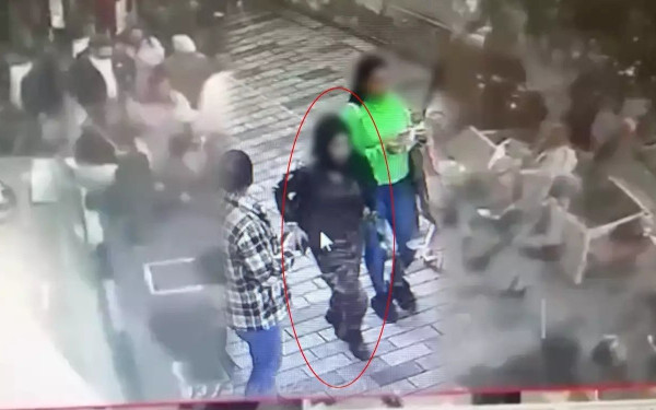 Κόρη Κούρδου η γυναίκα πίσω από το μακελειό στην Κωνσταντινούπολη - Είχε καταστρώσει σχέδιο για την επίθεση