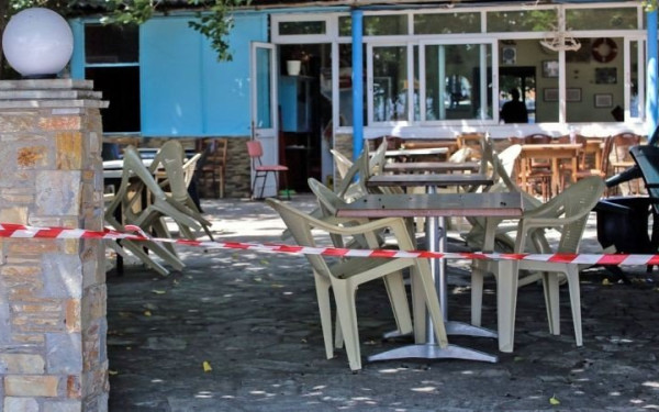 Γυναικοκτονία στη  Σωτηρίτσα Αγιάς: Σήμερα η δίκη του 54χρονου που δολοφόνησε τη σύζυγό του σε ταβέρνα 