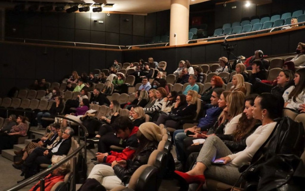 Στον δήμο Νεάπολης Συκεών άρχισε η λειτουργία του πρώτου κέντρου επαγγελματικού προσανατολισμού στη βόρεια Ελλάδα (φωτ.)