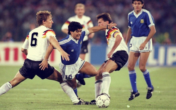 Ιστορίες Μουντιάλ: Το τελευταίο (πραγματικό) Παγκόσμιο Κύπελλο