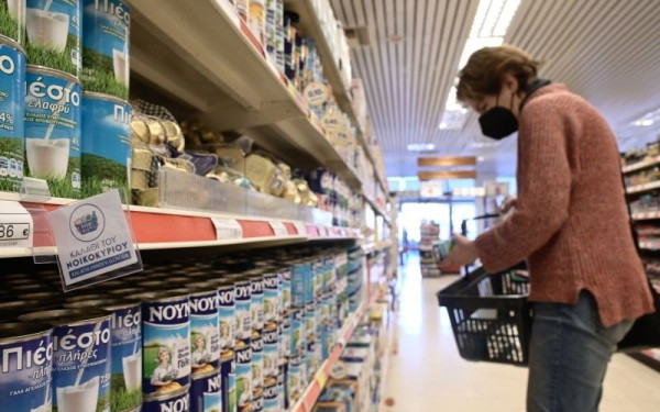 Γεωργιάδης: Έρχεται εορταστικό «καλάθι του νοικοκυριού» (βίντεο)