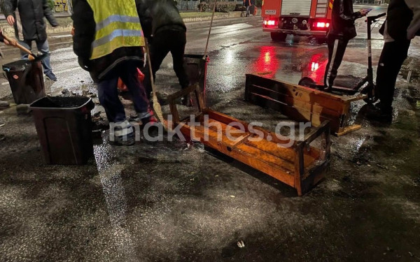 Απεργούν την Τρίτη εργαζόμενοι στην καθαριότητα του δήμου Θεσσαλονίκης μετά τα νέα εργατικά δυστυχήματα