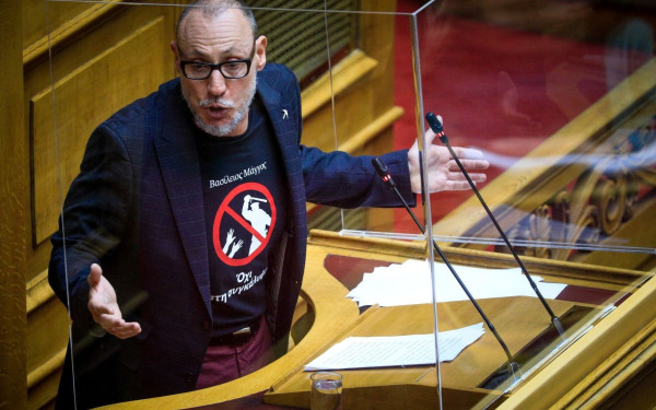 Κλ. Γρηγοριάδης: Τι θα πράξει ο ΣΥΡΙΖΑ με το market pass;