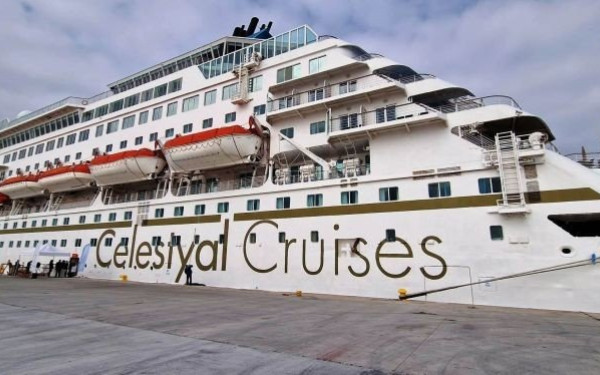 Πρωταγωνίστρια στον τουρισμό κρουαζιέρας η Καβάλα - 35 κρουαζιερόπλοια κατέπλευσαν φέτος στο λιμάνι (φωτ.)