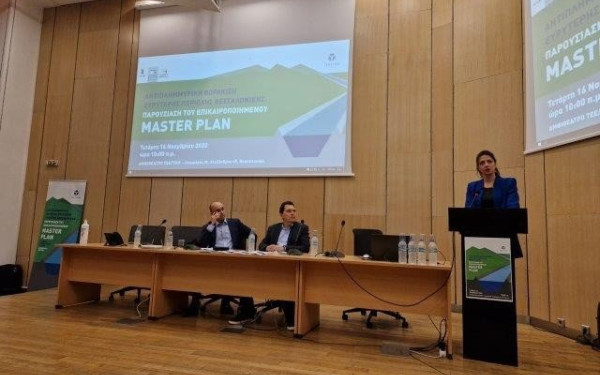 Θεσσαλονίκη: Οι περιοχές που εντάχθηκαν στο επικαιροποιημένο master plan των 123 έργων αντιπλημμυρικής θωράκισης