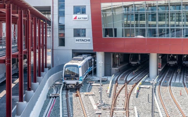 Mετρό Θεσσαλονίκης: Yπογράφηκε η σύμβαση για επιπλέον 15 συρμούς