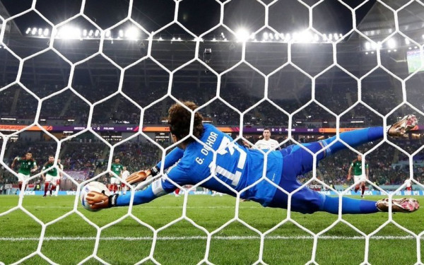 Μεξικό - Πολωνία 0-0: Η κατάρα του Λεβαντόφσκι (βίντεο)