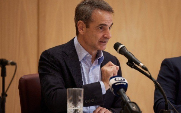 Ως την Παρασκευή η νομοθετική πρόταση για το μισθολογικό των καλλιτεχνών - Τι συζήτησαν με Μητσοτάκη - Το σχόλιο του Αστ. Πελτέκη