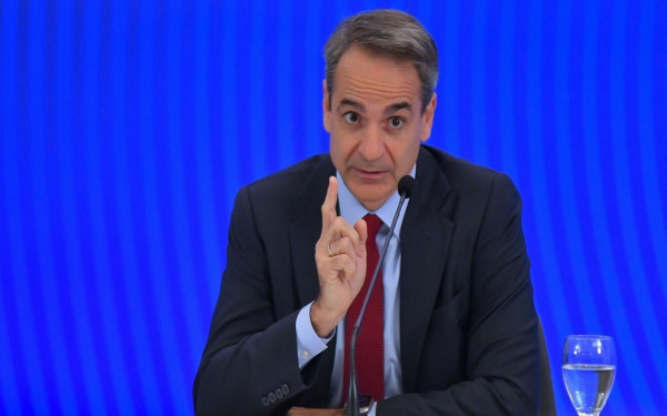 Απάντηση Μητσοτάκη στον Ερντογάν: Κάθε γιουρούσι μπορεί να μετατραπεί σε άτακτη όπισθεν