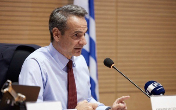 Κυρ. Μητσοτάκης: Σημαντική μία συμφωνία στο επόμενο συμβούλιο των υπουργών ενέργειας