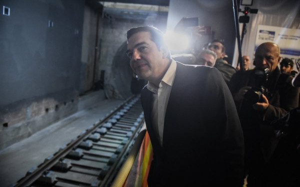 Μετρό Θεσσαλονίκης: Όταν έχεις κυβερνητικό παρελθόν θα πρέπει να προσέχεις τα λόγια σου. Γράφει ο Σαλονικιός