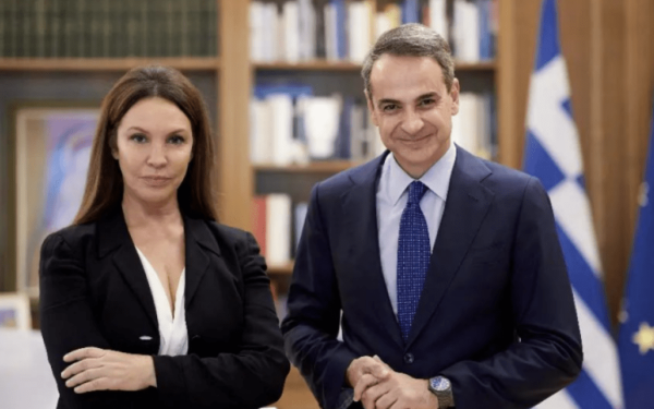 Βάνα Μπάρμπα: Για ποιο λόγο συστρατεύτηκα με τον Μητσοτάκη (βίντεο)