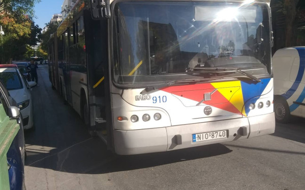 ΟΑΣΘ: Χωρίς λεωφορεία για πέντε ώρες την Πέμπτη η Θεσσαλονίκη