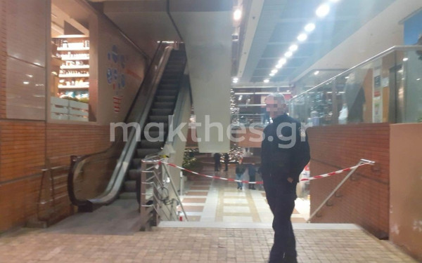 Κατέληξε ο 31χρονος που πήδηξε από μπαλκόνι του εμπορικού κέντρου Πλατεία