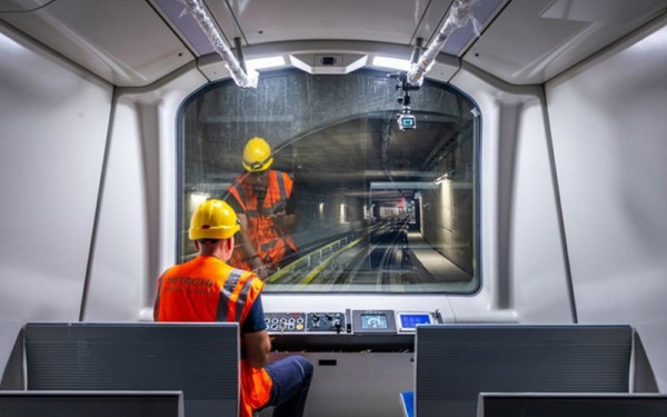 Κ. Καραμανλής: Γίνεται αγώνας δρόμου, ώστε το μετρό της Θεσσαλονίκης να λειτουργεί τέλος του 2023