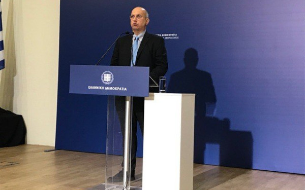 Γ. Οικονόμου: Οι εκλογές θα γίνουν στο 2023, στο τέλος της τετραετίας