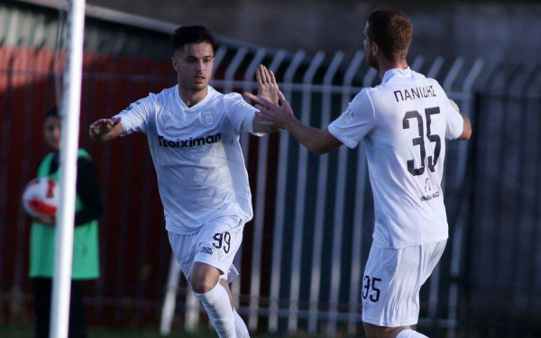 Super League 2: Νίκες για ΠΑΟΚ Β' και Μακεδονικό