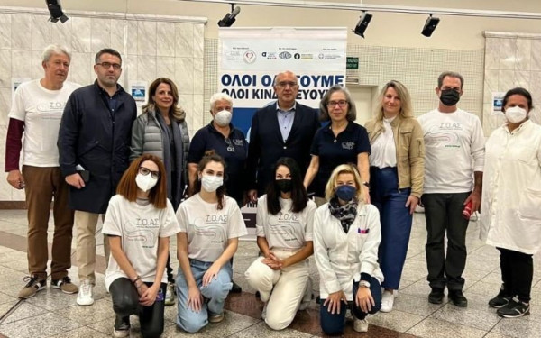 Μ. Παπαδόπουλος: Για πρώτη φορά στην Ελλάδα συγκεκριμένο σχέδιο για τη μείωση των θυμάτων από τροχαία ατυχήματα