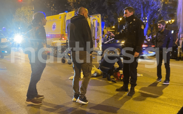 Ένας δολοφονικός ελιγμός σκότωσε την Έμμα - Η τρελή πορεία του οχήματος μέσα από το σχεδιάγραμμα της Τροχαίας