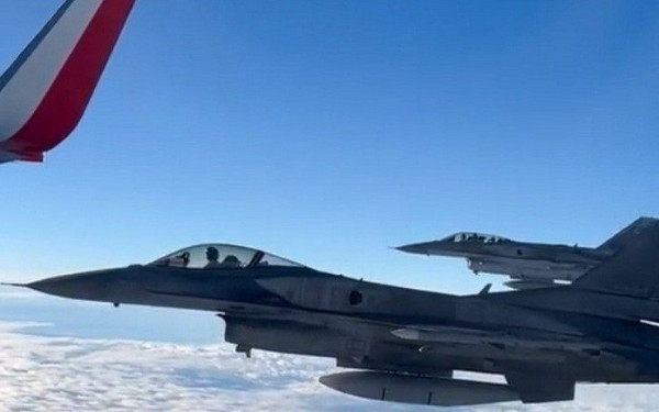 Πανηγυρίζουν στην Τουρκία: Οι ΗΠΑ ανοίγουν τον δρόμο για να αποκτήσει τα 40 νέα μαχητικά F-16 