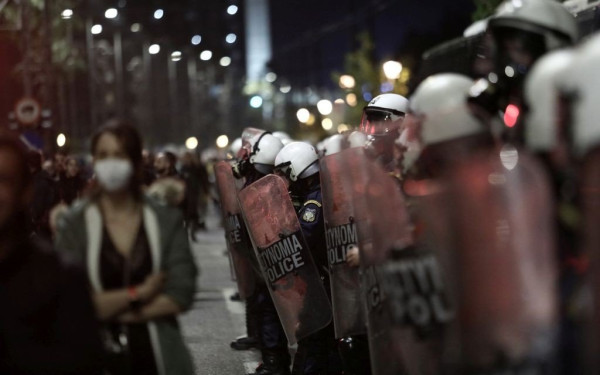 Πέντε χιλιάδες αστυνομικοί σε επιφυλακή από σήμερα για την 50η επέτειο της εξέγερσης του Πολυτεχνείου