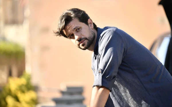 Σασμός: Ο Ορφέας Αυγουστίδης έριξε το... απόλυτο σπόιλερ και μας «χάλασε» τη σειρά (βίντεο)