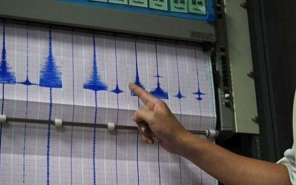 Νέα σεισμική δόνηση 4,8 Ρίχτερ στη Λέσβο - Μεγάλη η ανησυχία των κατοίκων