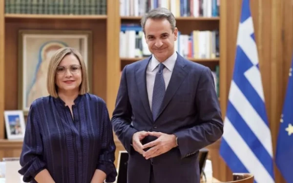 Μαρία Σπυράκη: Υποψήφια βουλευτής με τη ΝΔ στην Α’ Θεσσαλονίκης