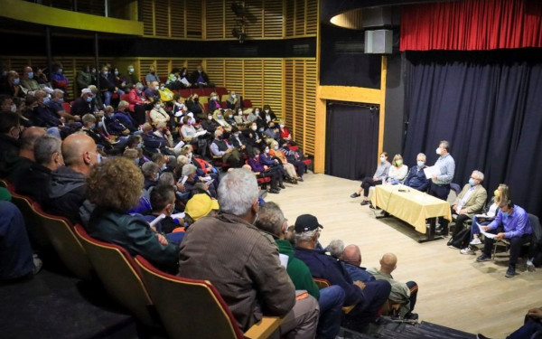 Συγκεντρώθηκαν εκατοντάδες υπογραφές από εργαζόμενους στο πρόγραμμα «πλησίον της σύνταξης»