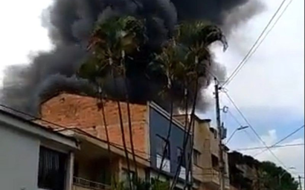 Συντριβή αεροπλάνου στην Κολομβία - 8 νεκροί (βίντεο)﻿