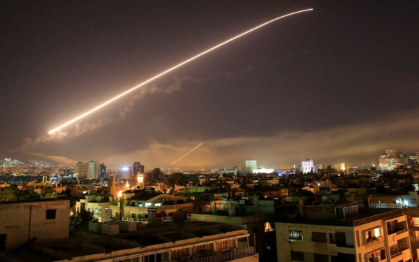 Συρία: Αμερικανοί στρατιώτες κινδύνευσαν από τουρκικό βομβαρδισμό