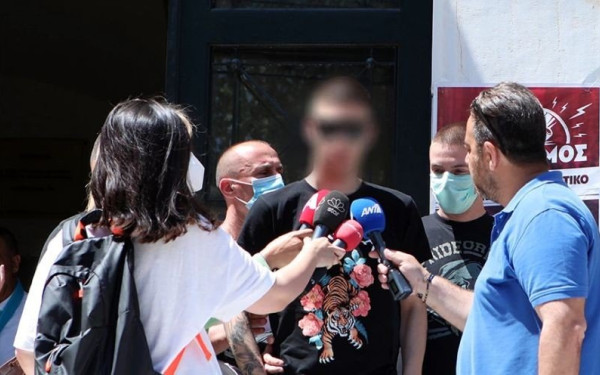 Συνελήφθη για δεύτερη φορά γνωστός τράπερ για παράνομη οπλοφορία