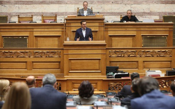 Παρακολουθήσεις: Συνεχές και διαρκές «σφυροκόπημα» ΣΥΡΙΖΑ κατά της κυβέρνησης 