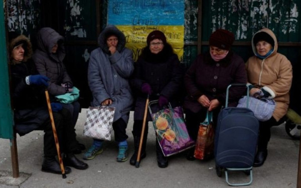 Ουκρανία: 10 εκατ. πολίτες μπορεί να υποφέρουν από διαταραχή ψυχικής υγείας - Σοκάρουν τα δεδομένα του ΠΟΥ