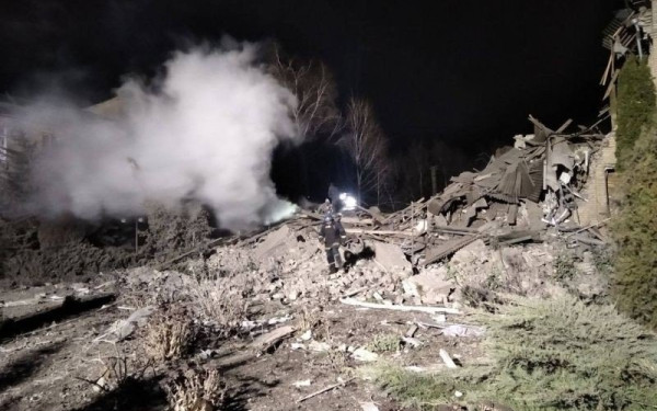 Πόλεμος στην Ουκρανία: Νέα ρωσική πυραυλική επίθεση στο Κίεβο