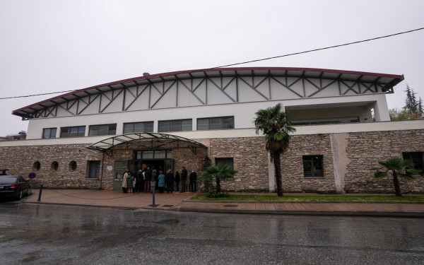 Ένα εμβληματικό κτίριο της Νάουσας αποκαταστάθηκε και πλέον αποτελεί τοπόσημο της πόλης